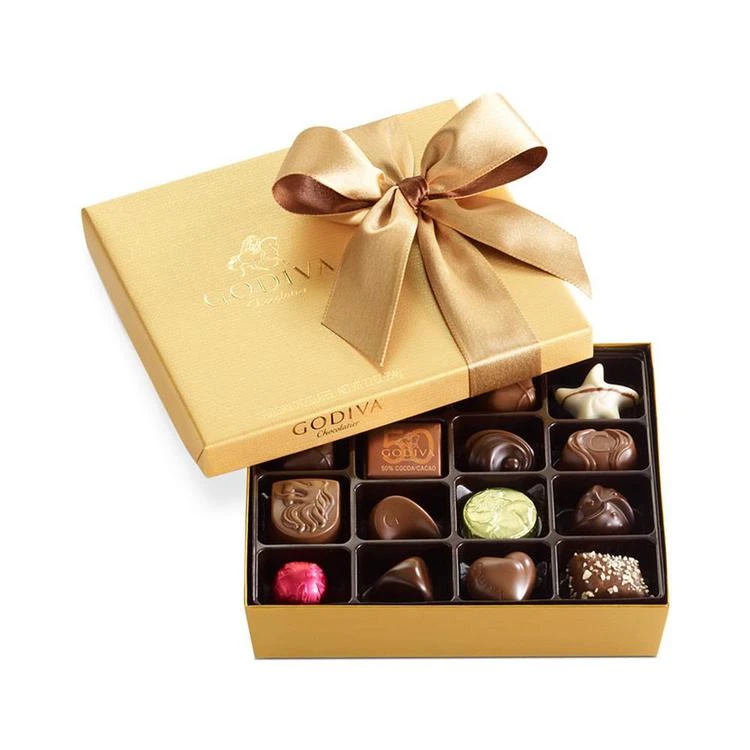 Godiva 19颗巧克力礼盒 商品