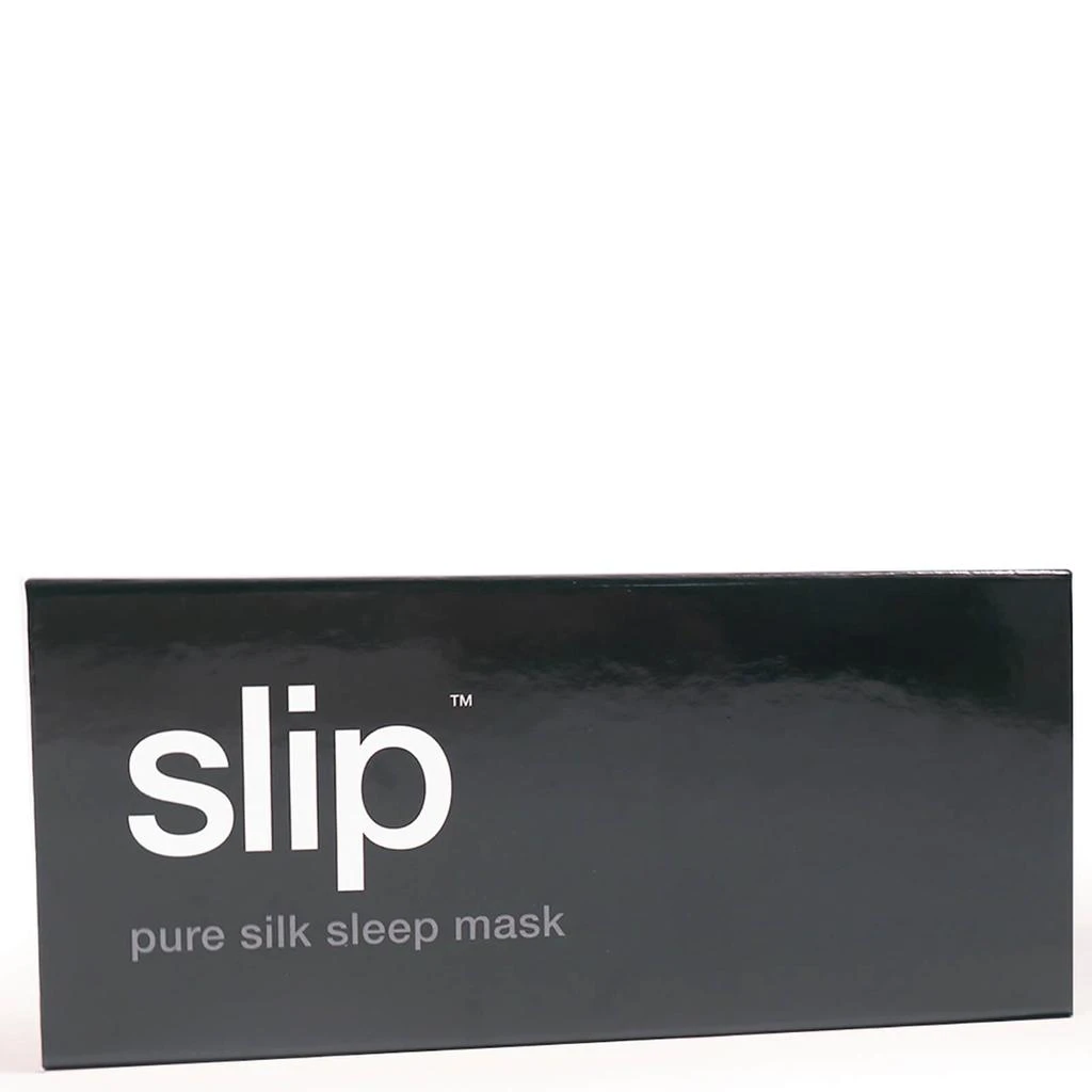 商品Slip|S真丝眼罩 - 黑色,价格¥403,第2张图片详细描述