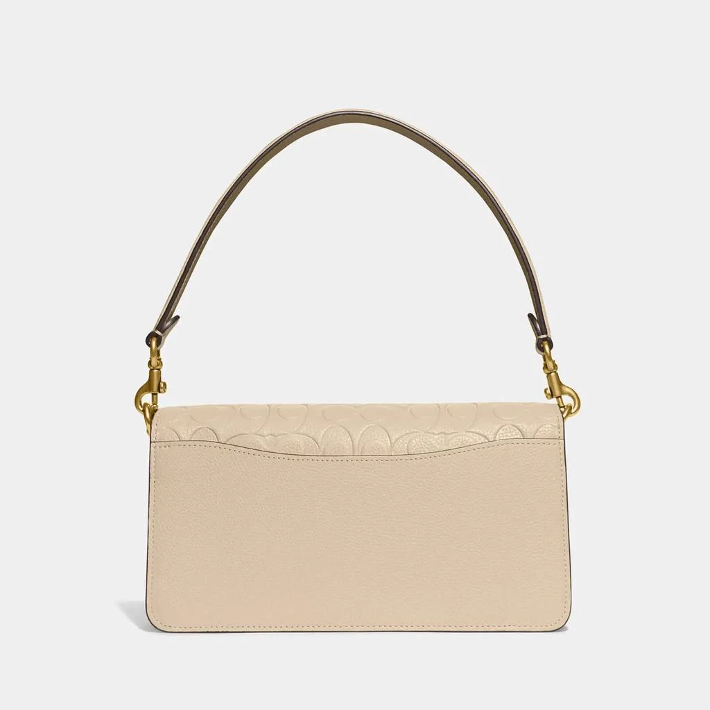 商品Coach|Coach Tabby 26 Signature Leather Shoulder Bag,价格¥4611,第3张图片详细描述