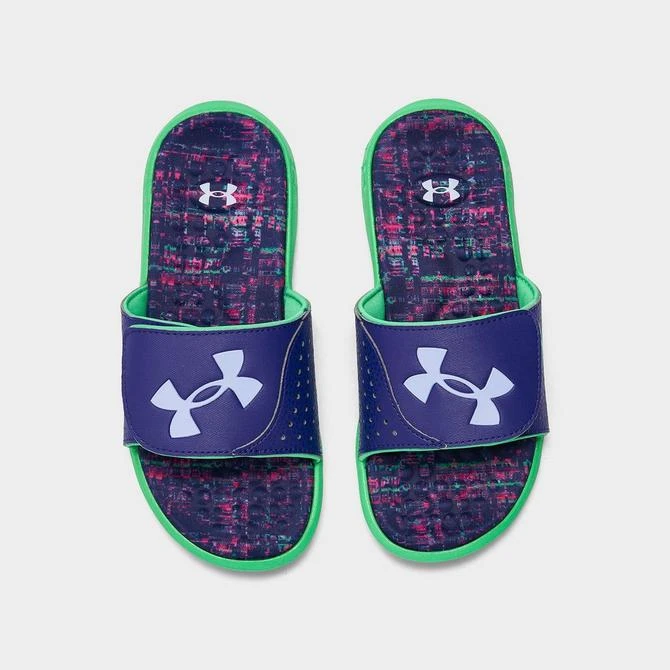 Little Kids' Under Armour Ignite Pro Slide Sandals 商品