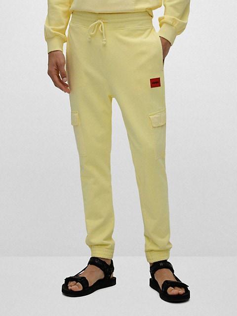 商品Hugo Boss|Casual Trousers,价格¥663,第6张图片详细描述