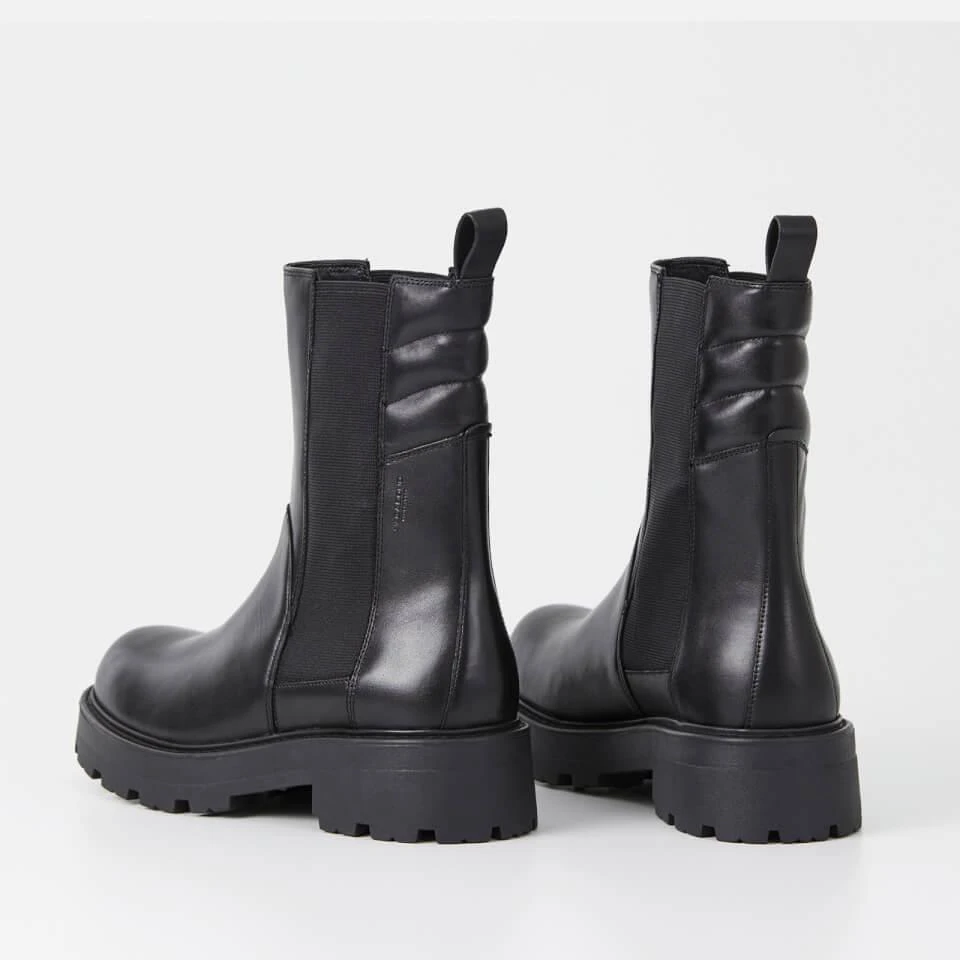 商品Vagabond|VAGABOND COSMO 2.0 LEATHER CHELSEA BOOTS,价格¥718,第3张图片详细描述