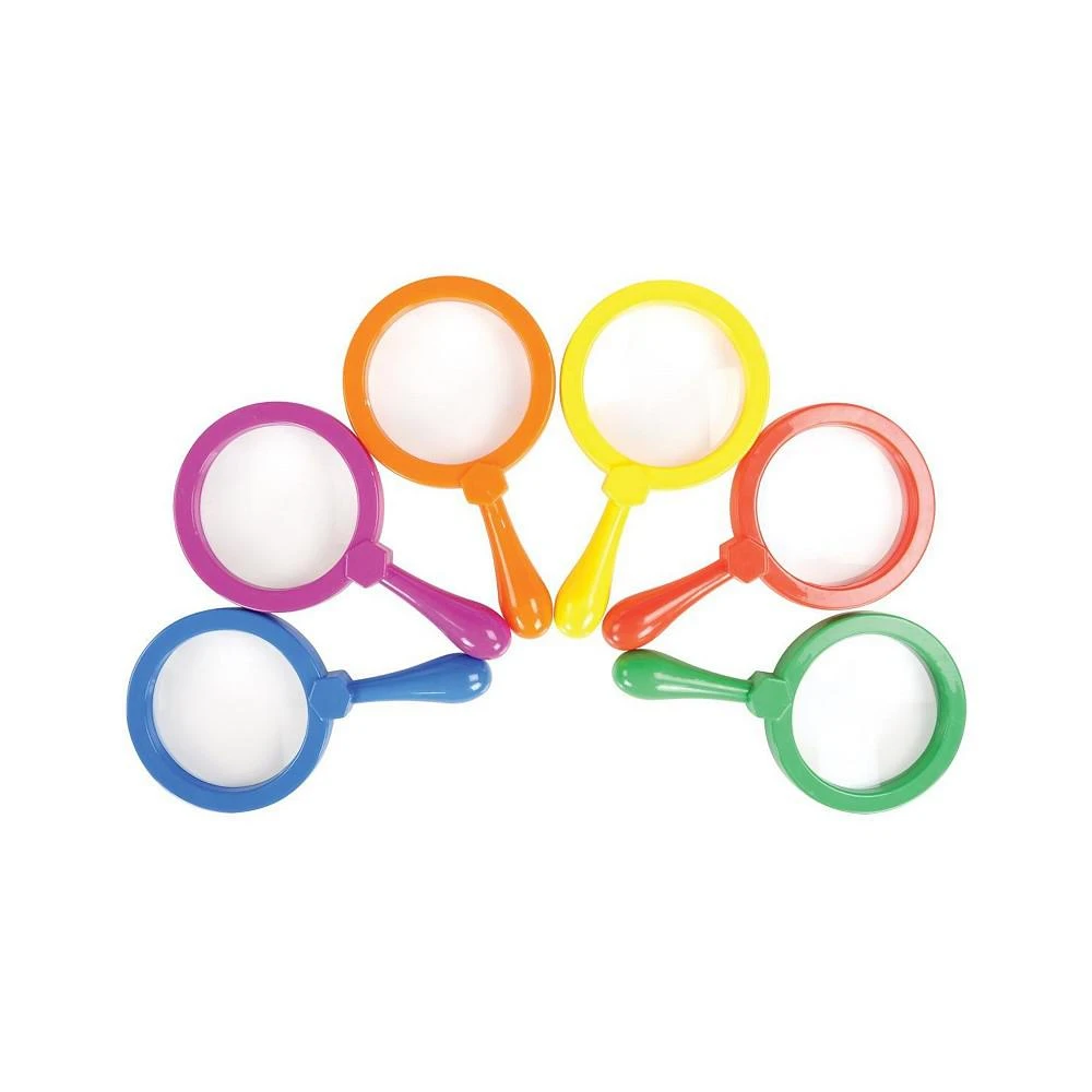 商品Joyn Toys|Toddler Magnifiers - Set of 6,价格¥247,第1张图片