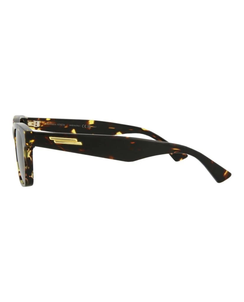 商品Bottega Veneta|Rectangle-Frame Acetate Sunglasses,价格¥902,第3张图片详细描述