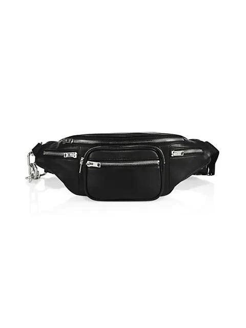 商品Alexander Wang|Attica Leather Fanny Pack,价格¥4837,第1张图片