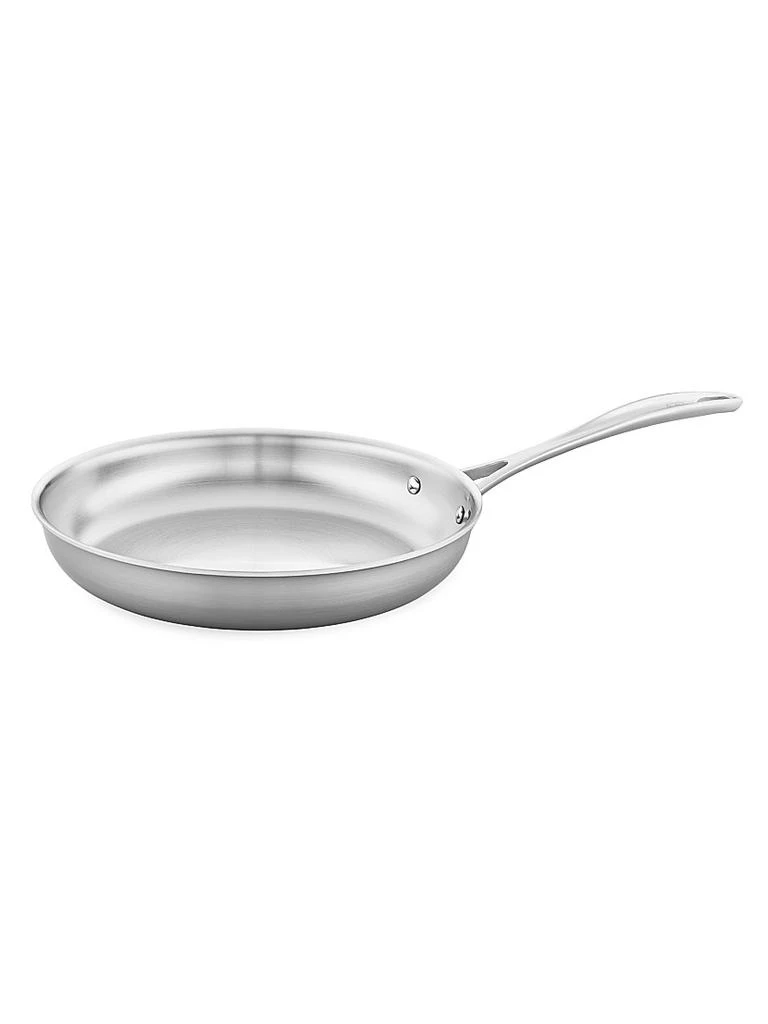 商品ZWILLING J.A. Henckels|Spirit 3 Ply 7 Piece Stainless Steel Cookware Set,价格¥2802,第2张图片详细描述