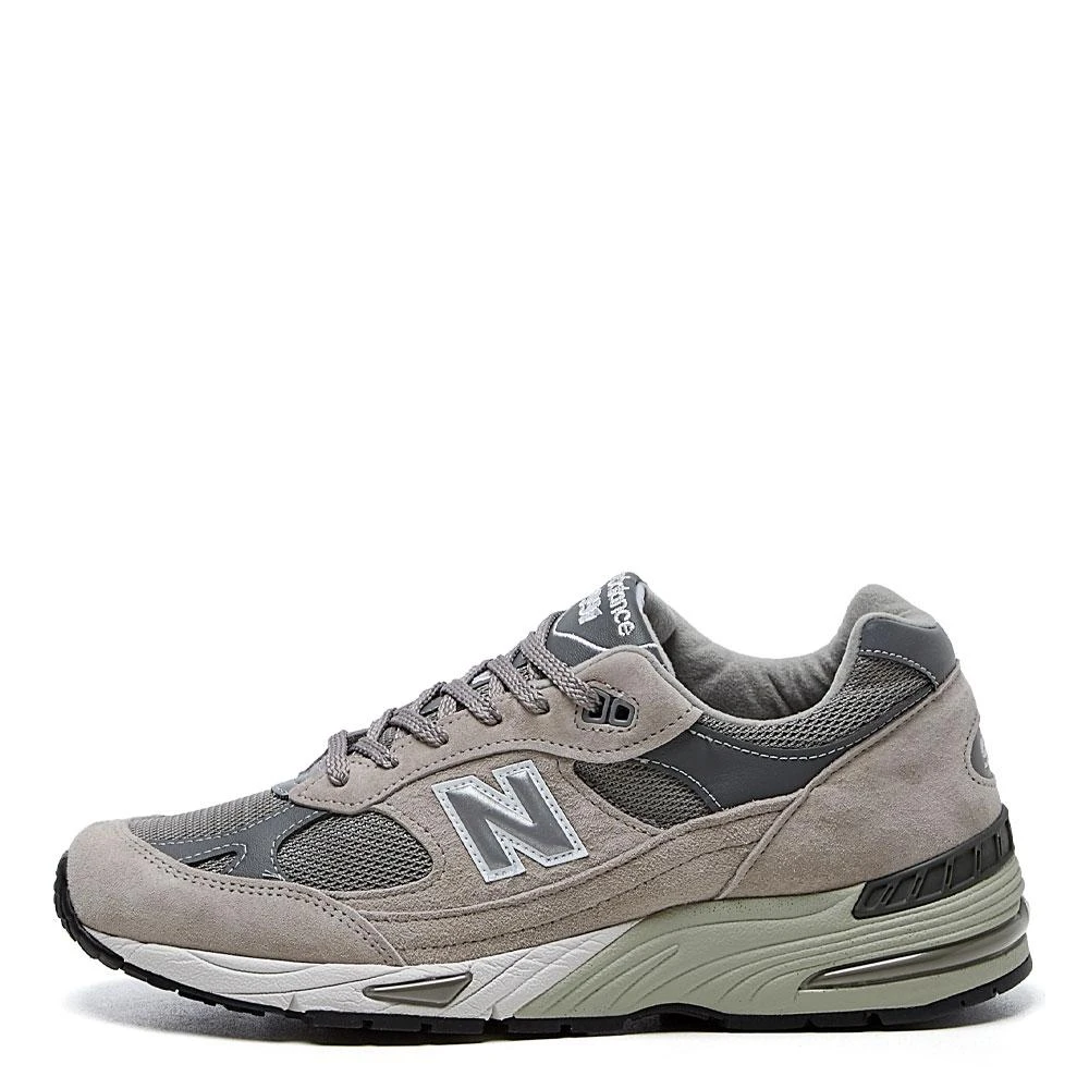 商品New Balance|New Balance 991 Trainers - Grey,价格¥1157,第1张图片