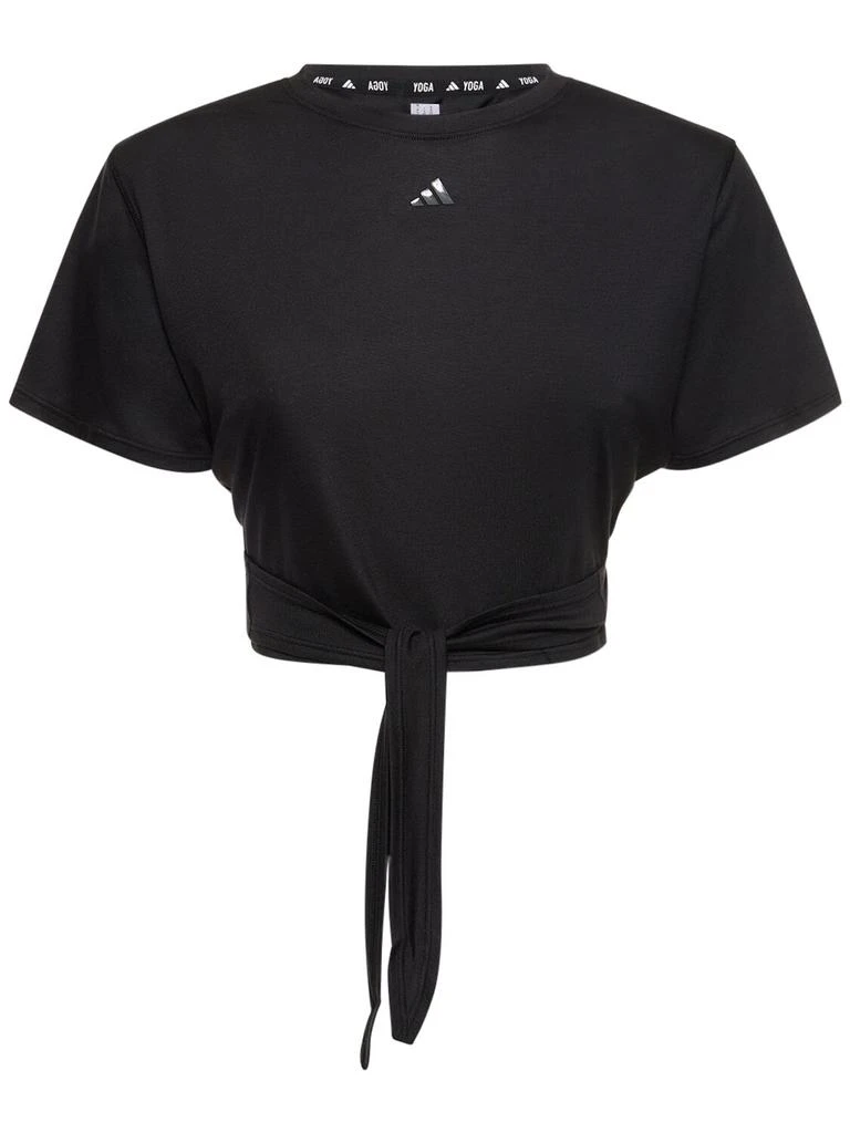 商品Adidas|Yoga Crop Top,价格¥270,第1张图片
