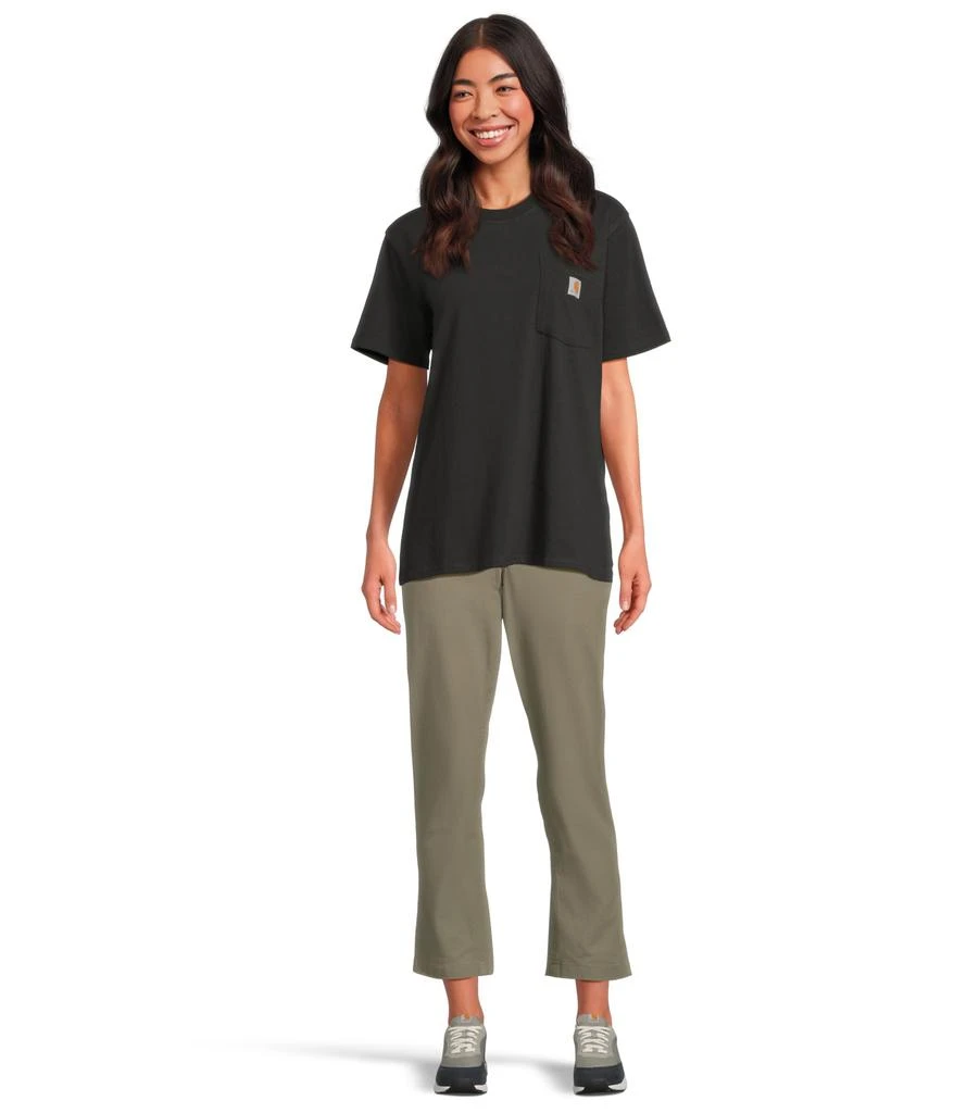 商品Carhartt|哈卡特女款WK87短袖T恤,价格¥154,第5张图片详细描述