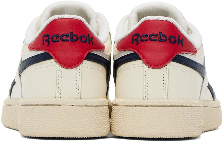 商品Reebok|Off-White Club C Revenge Sneakers,价格¥467,第2张图片详细描述