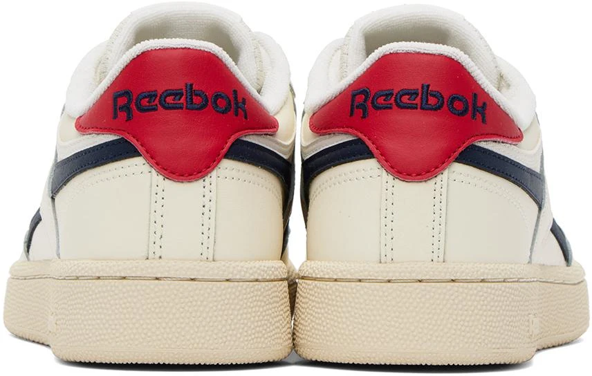 商品Reebok|Off-White Club C Revenge Sneakers,价格¥488,第2张图片详细描述