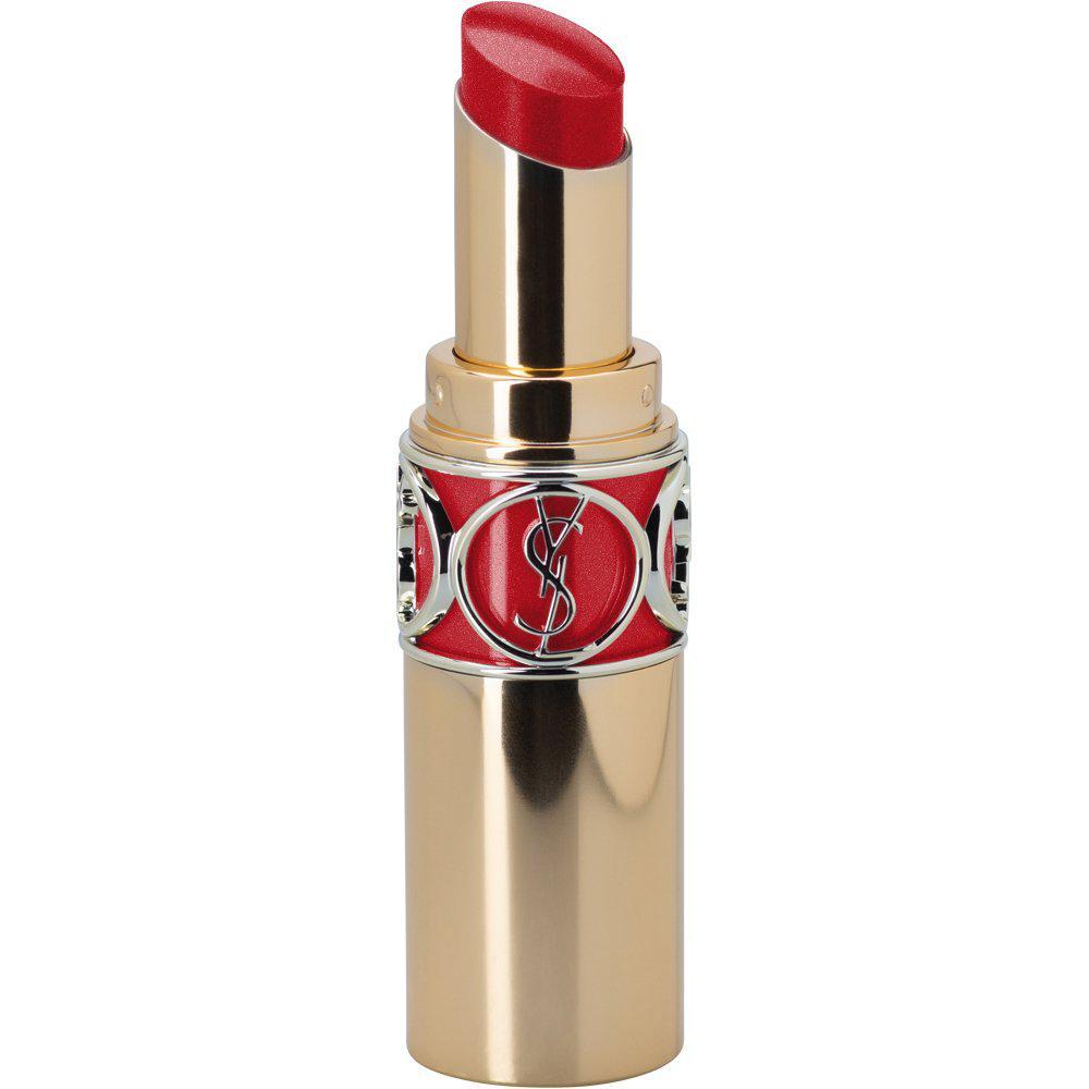 商品Yves Saint Laurent|Rouge Volupte Shine Lipstick Balm,价格¥270-¥286,第3张图片详细描述