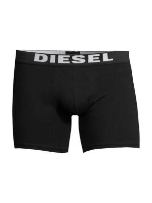 商品Diesel|UMBX Sebastian 3-Pack Boxer Briefs,价格¥121,第3张图片详细描述