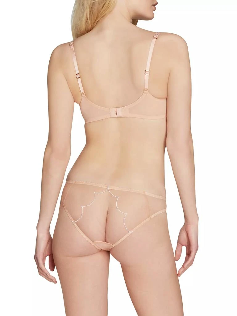 商品L'Agent by Agent Provocateur|Lorna Demi Bra,价格¥387,第3张图片详细描述