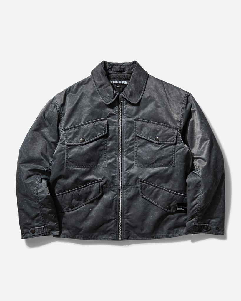 ジャケット・アウター 25ss NEIGHBORHOOD CWU-7P JACKET Men's CWU-7P Jacket Mod Black – On Sale Now with Up to 46% Off