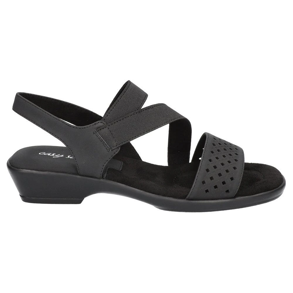 商品Easy Street|Ursina Sling Back Sandals,价格¥454,第1张图片详细描述