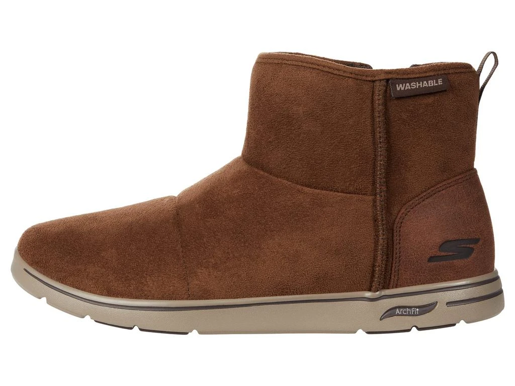 商品SKECHERS|Go Walk Arch Fit Lounge - Carlson,价格¥559,第4张图片详细描述