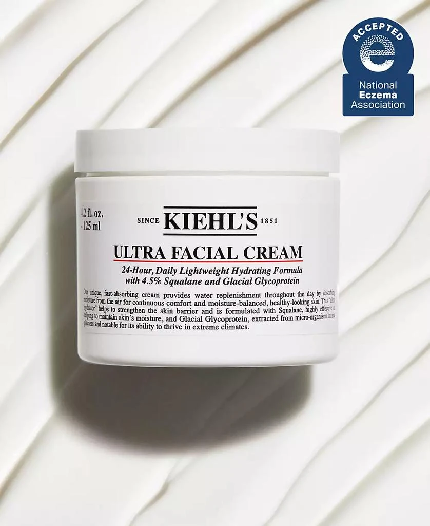 商品Kiehl's|Ultra Facial Cream, 8.4 oz,价格¥188,第3张图片详细描述