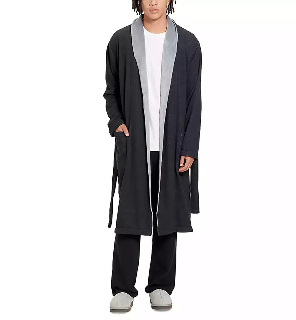 Men's Robinson Fleece Robe 商品