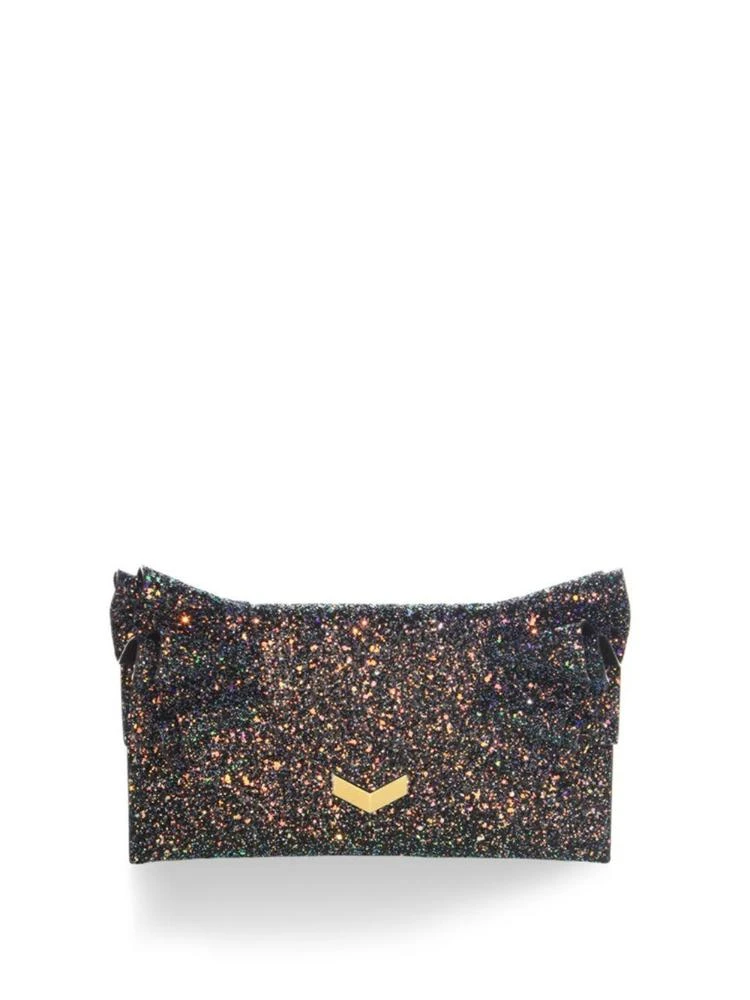 商品Jimmy Choo|Isabella Multi-Rainbow Pouch,价格¥5221,第1张图片