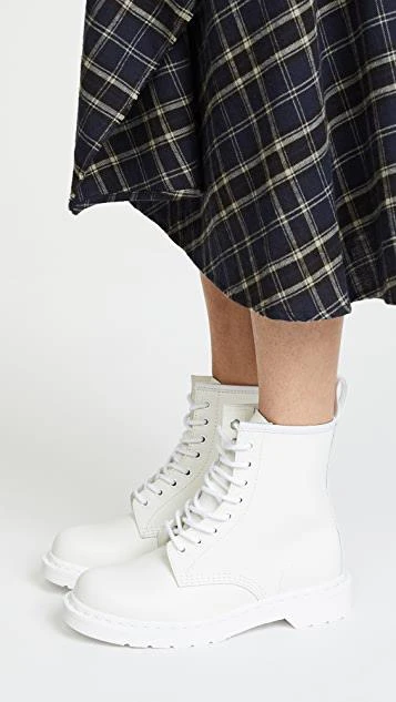 商品Dr. Martens 马汀博士|1460 Mono 8 孔靴,价格¥1291,第2张图片详细描述