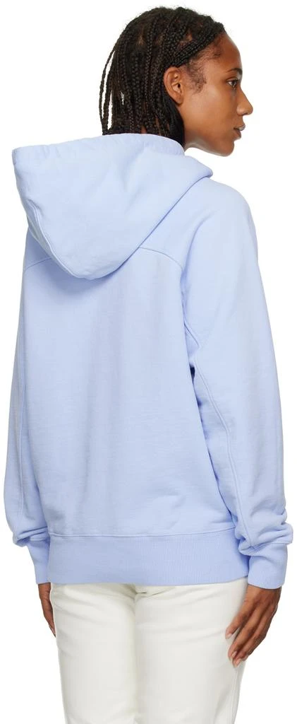 商品AMI|Blue Ami De Cœur Hoodie,价格¥1087,第3张图片详细描述