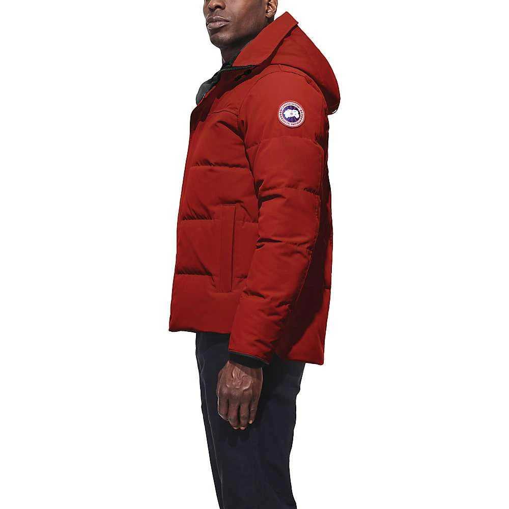 商品Canada Goose|Canada Goose Men's Macmillan Parka,价格¥5903,第3张图片详细描述