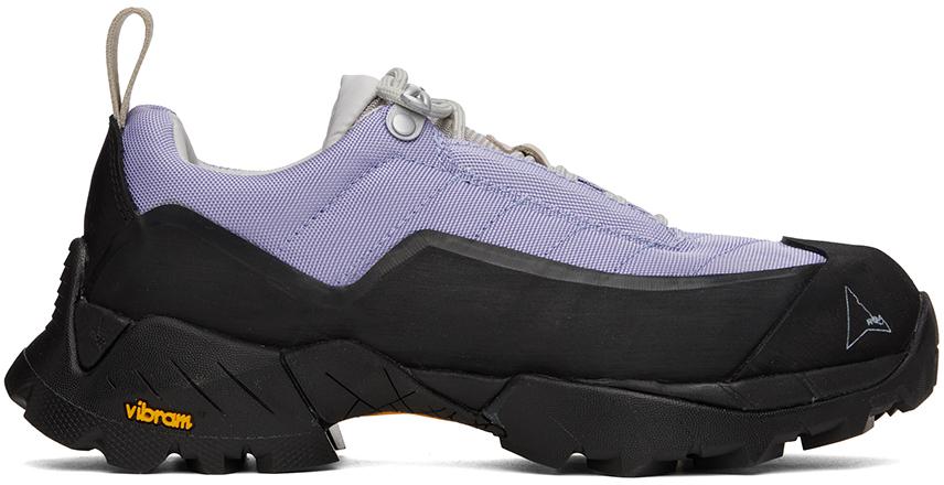 Purple Katharina Sneakers商品第1张图片规格展示