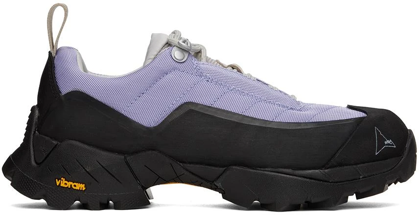 商品ROA|Purple Katharina Sneakers,价格¥2805,第1张图片