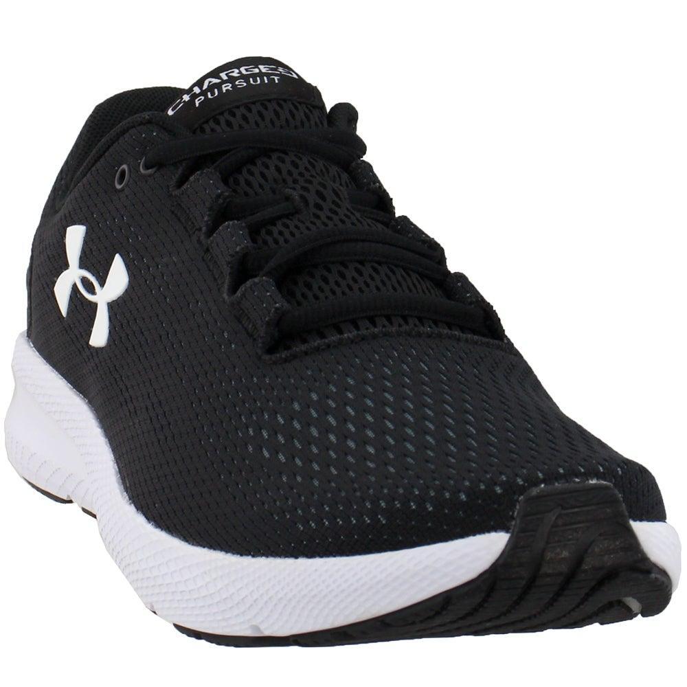 商品Under Armour|Pursuit 2 Running Shoes,价格¥513,第4张图片详细描述