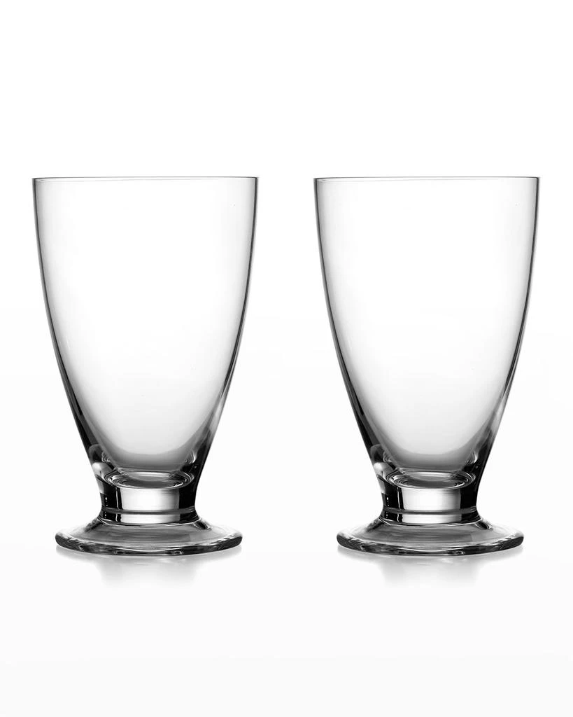 商品Nambe|Skye Tall Tumblers, Set of 2,价格¥295,第1张图片