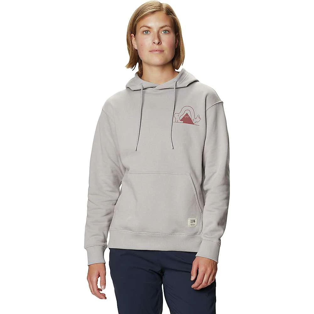 商品Mountain Hardwear|Women's Mountain Legs Hoody,价格¥218,第2张图片详细描述