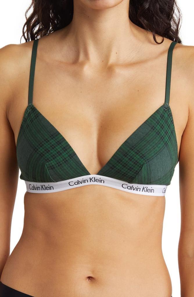 商品Calvin Klein|CK女士无钢圈文胸,价格¥74-¥113详情, 第3张图片描述