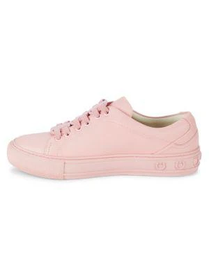 商品Salvatore Ferragamo|Nadine Low Top Sneakers,价格¥3222,第4张图片详细描述