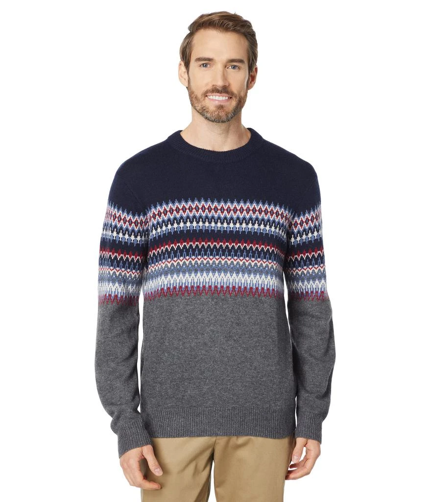 商品Vineyard Vines|Fair Isle Crew,价格¥418,第1张图片