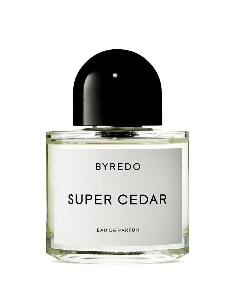 商品BYREDO|超级雪松 香水,价格¥1709,第1张图片详细描述