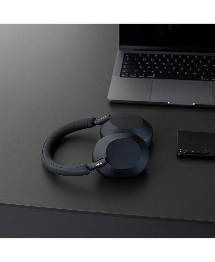 Wireless Over-Ear Noise Canceling Headphones 商品