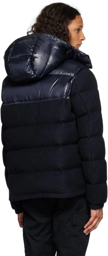 商品Ralph Lauren|Navy Hybrid Down Jacket,价格¥3092,第3张图片详细描述