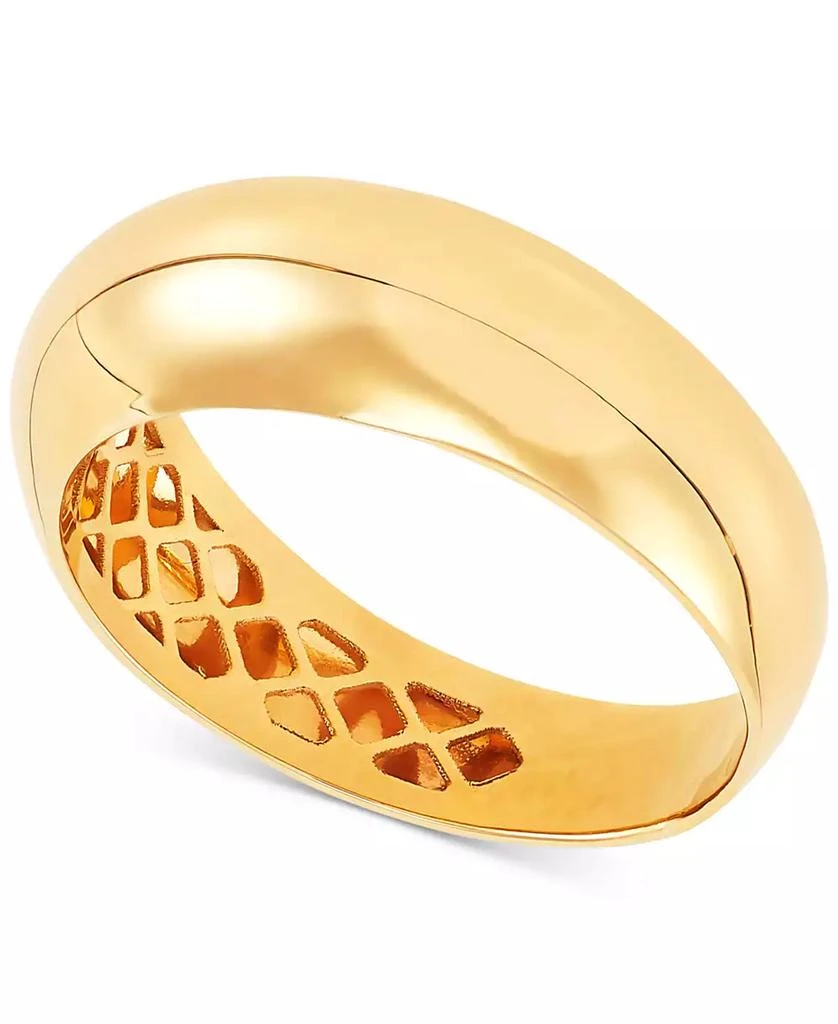 商品Italian Gold|Polished Dome Ring in 14k Gold,价格¥1565,第1张图片