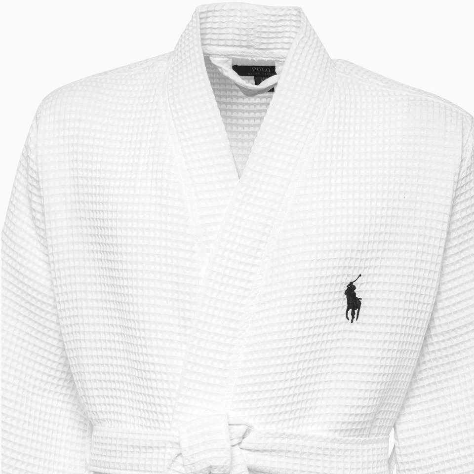 商品Ralph Lauren|Polo Ralph Lauren Long-Sleeved Robe,价格¥859,第3张图片详细描述