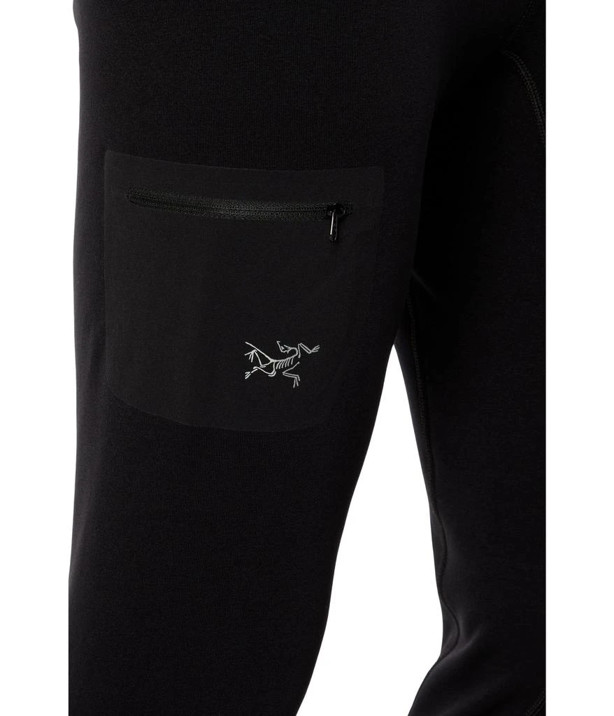 商品Arc'teryx|Arc'teryx Rho Heavyweight Bottom Men's | Warm Polartec Stretch Fleece Base Layer,价格¥713,第3张图片详细描述