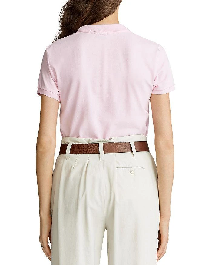 商品Ralph Lauren|Classic-Fit Mesh Polo Shirt,价格¥827,第4张图片详细描述