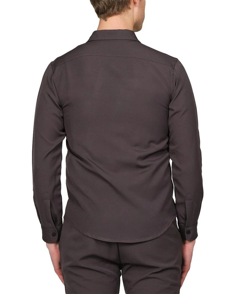 商品RON TOMSON|Ron Tomson Sport Shirt,价格¥315,第2张图片详细描述