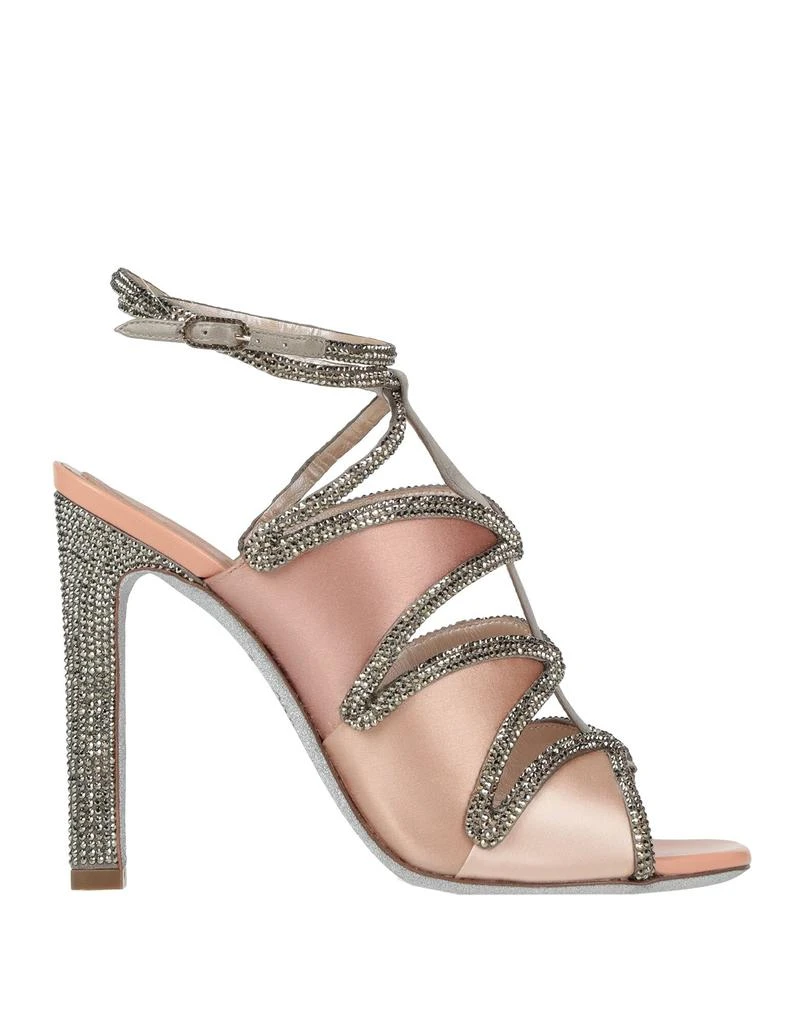 商品Rene Caovilla|Sandals,价格¥3295,第1张图片