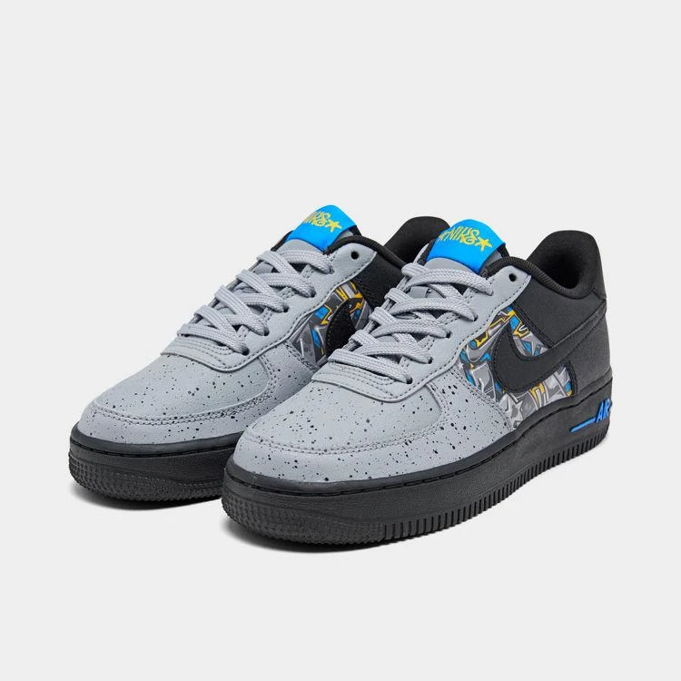 商品NIKE|Boys' Big Kids' Nike Air Force 1 LV8 1 Casual Shoes,价格¥630,第2张图片详细描述
