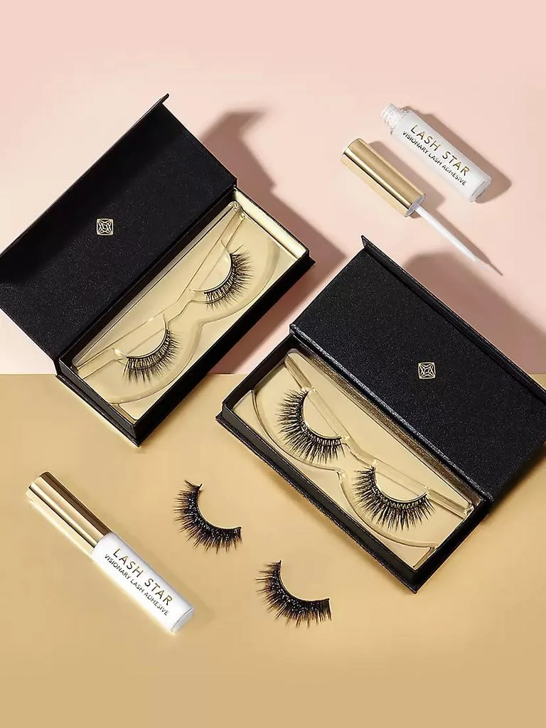 商品Lash Star|Visionary Latex-Free Lash Adhesive,价格¥90,第3张图片详细描述