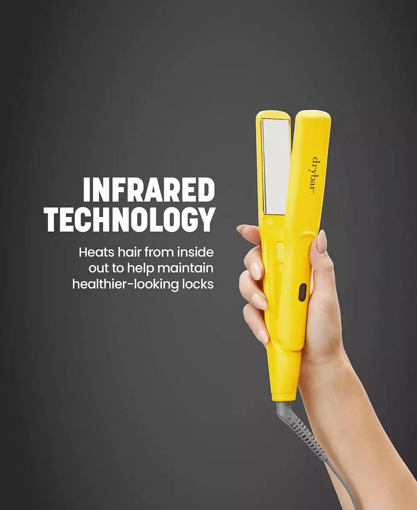 The Tress Press 1.25" Straightening Iron 商品