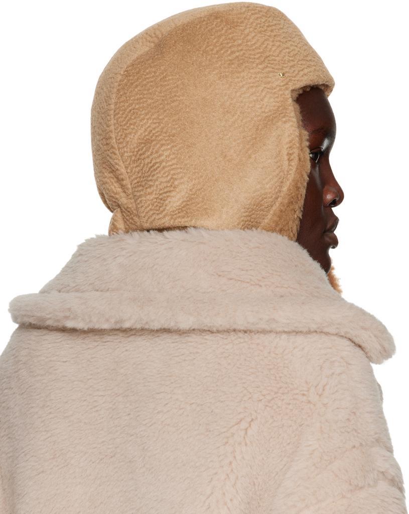 商品Max Mara|Beige Eridani Hood,价格¥2286,第5张图片详细描述
