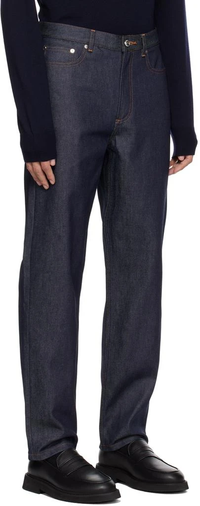 商品A.P.C.|Indigo Martin Jeans,价格¥1061,第2张图片详细描述