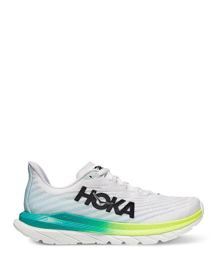 商品Hoka One One|Men's Mach 5 Low Top Running Sneakers,价格¥747,第1张图片